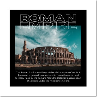 Rome Colosseum Posters and Art